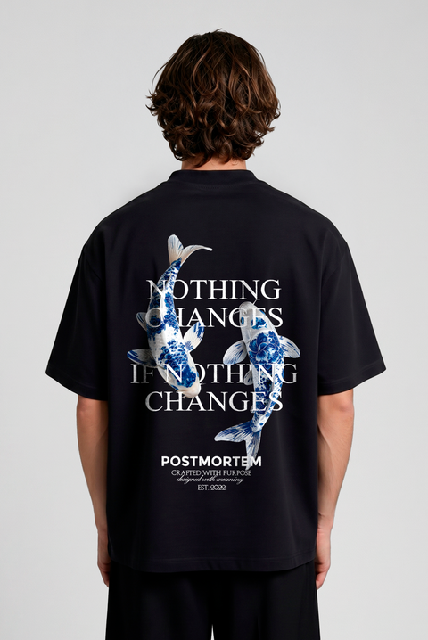 T-SHIRTS OVERSIZED