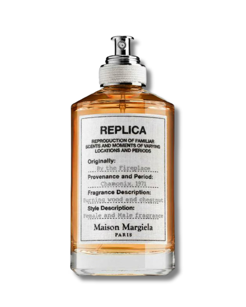 BY THE FIREPLACE - Maison Margiela
