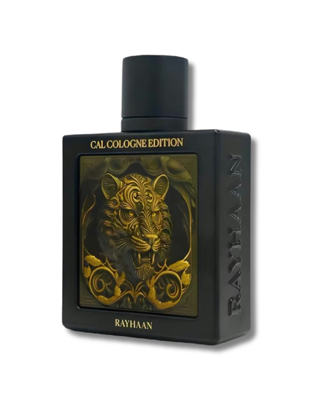 TIGER CAL COLOGNE - Rayhaan