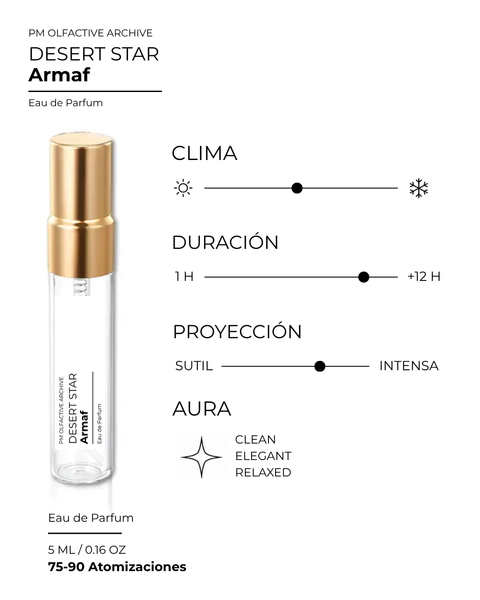 DESERT STAR - Armaf