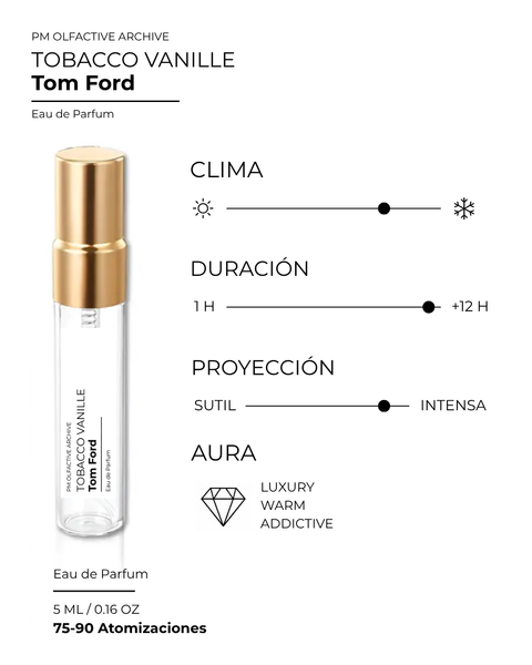 TOBACCO VANILLE - Tom Ford