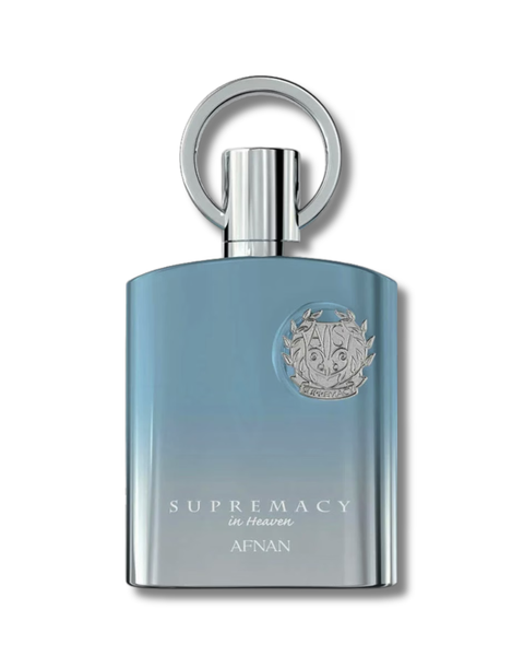 SUPREMACY IN HEAVEN - Afnan