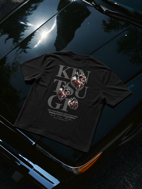 Kintsugi - Dark Series - Regular