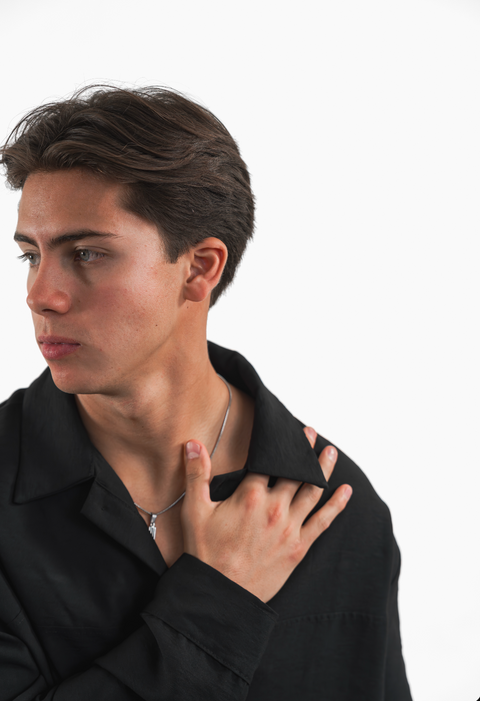 Camisa Boxy - Dark Series