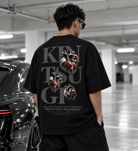 Kintsugi - Dark Series