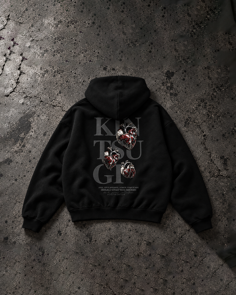 Kintsugi - Dark Series - Hoodie