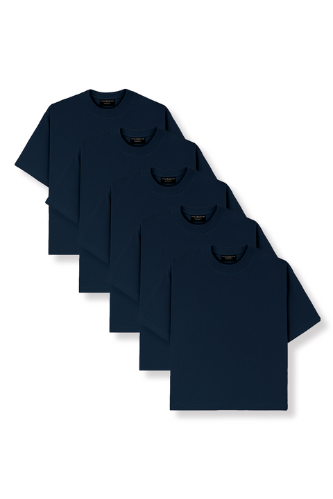 5 PACK - OVERSIZED