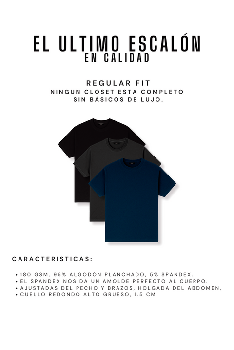 MONOCHROME PACK - REGULAR