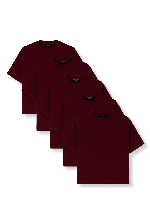 5 PACK - OVERSIZED