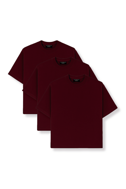 3 PACK - OVERSIZED