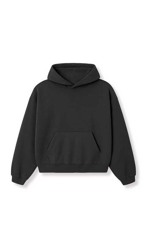 Hoodie Lounge Fit - Basic