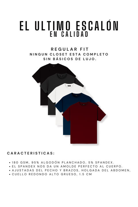 ALL COLOUR PACK - REGULAR