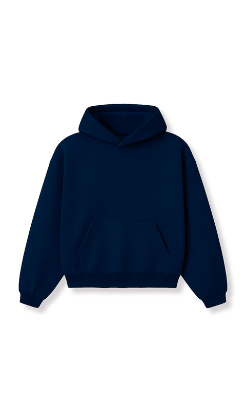 Hoodie Lounge Fit - Basic