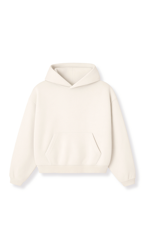 Hoodie Lounge Fit - Basic