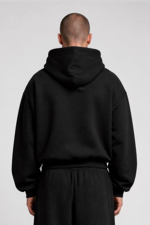 Hoodie Lounge Fit - Basic