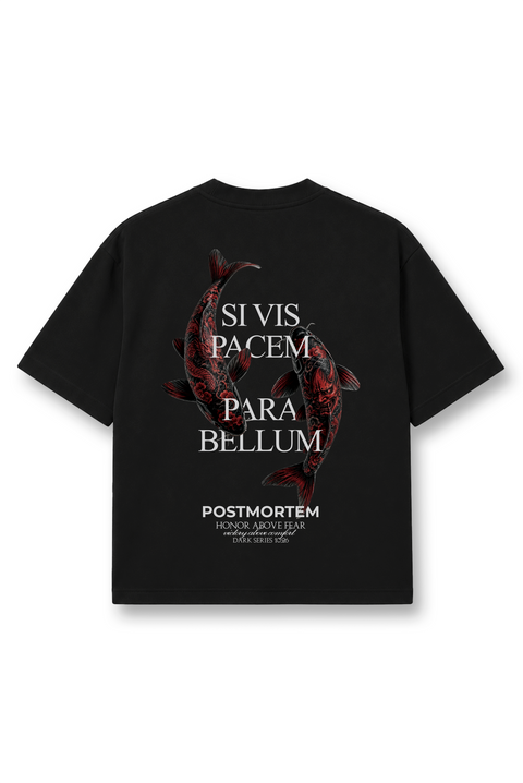 Double Koi  - Dark Series