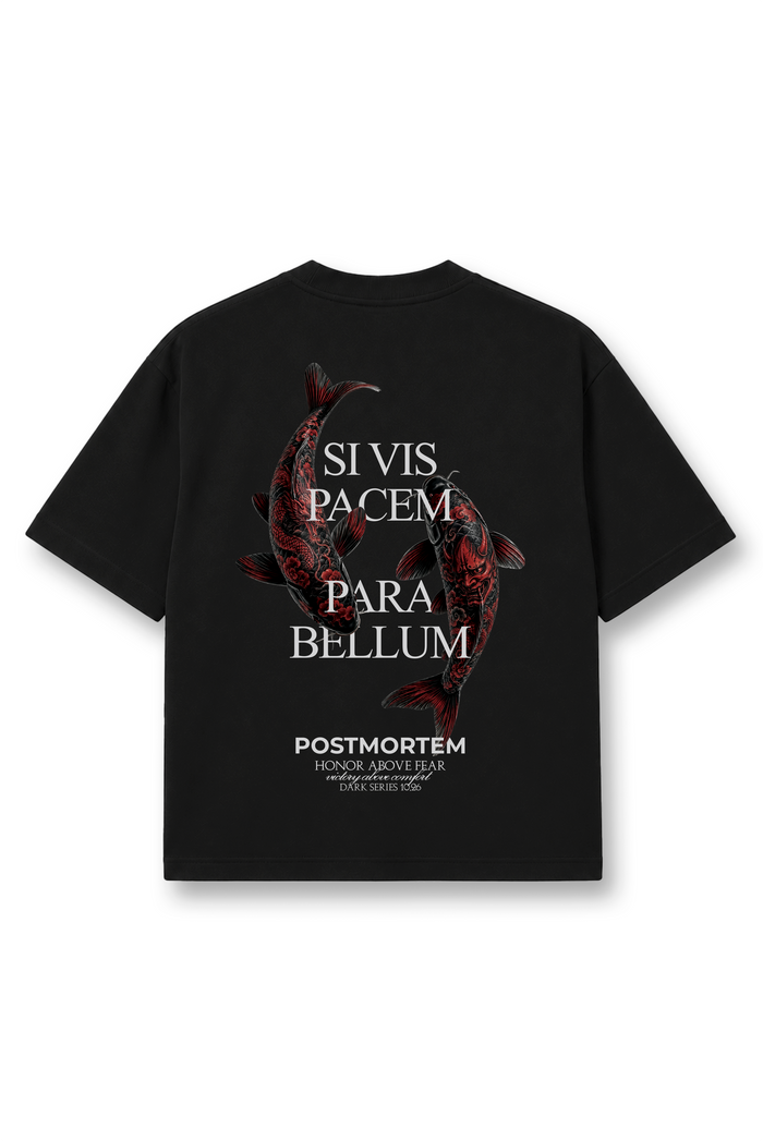 Double Koi  - Dark Series
