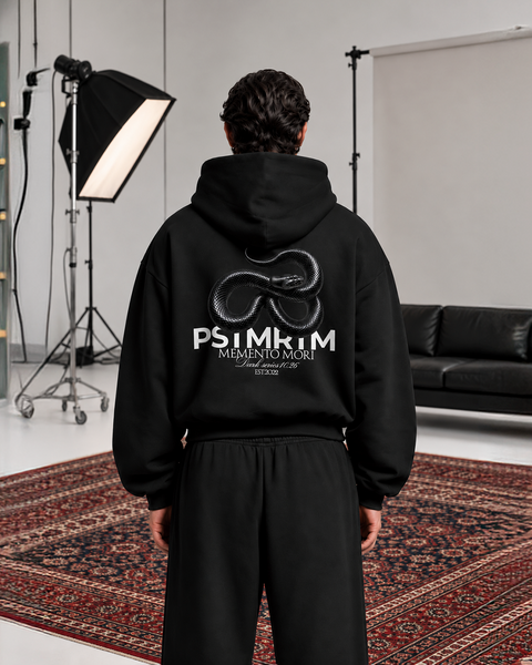 Reborn - Dark Series - Hoodie