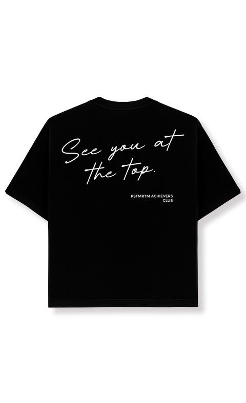 See you at the top