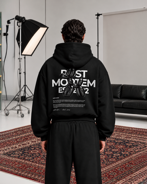 Look Closer - Dark Series - Hoodie