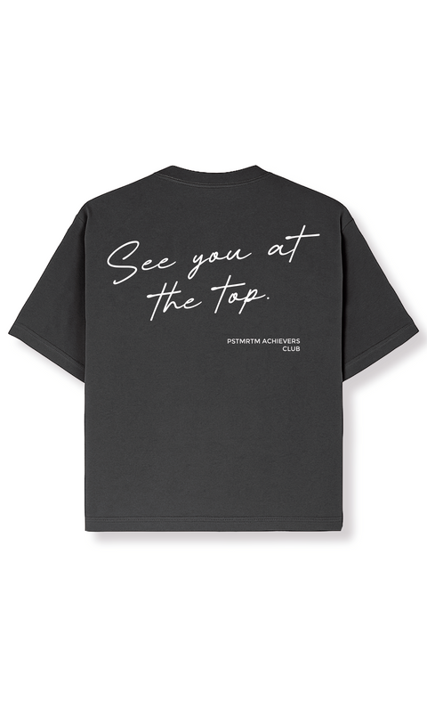 See you at the top