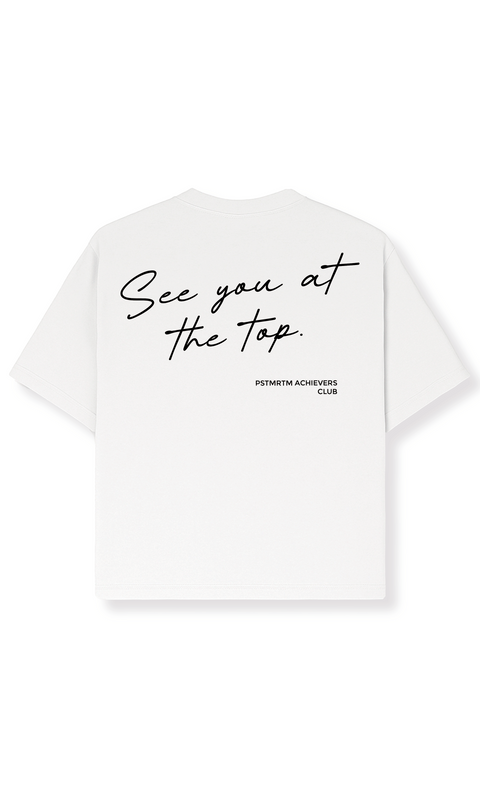 See you at the top
