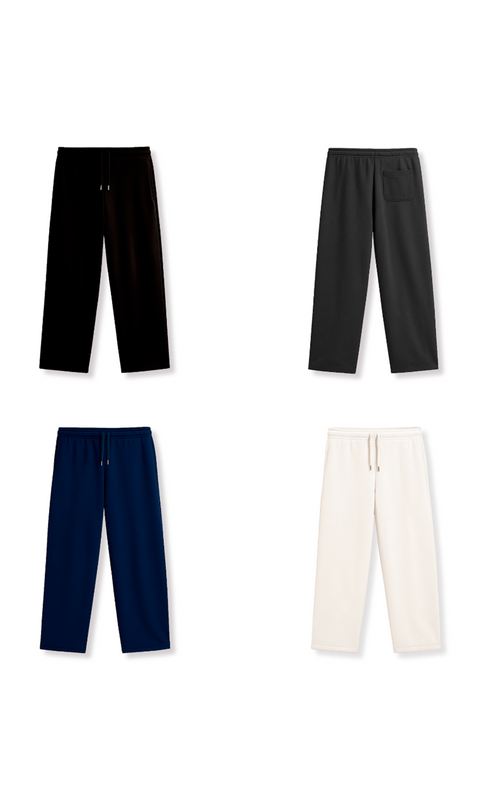 Pants Lounge Fit - Basic