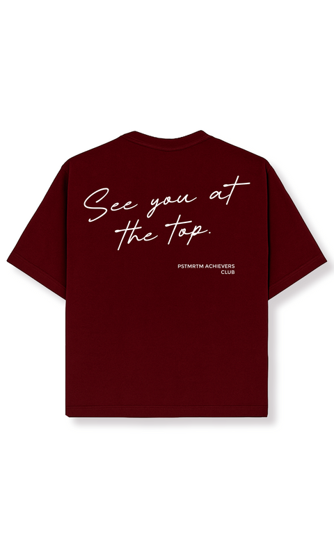See you at the top