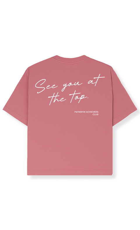 See you at the top