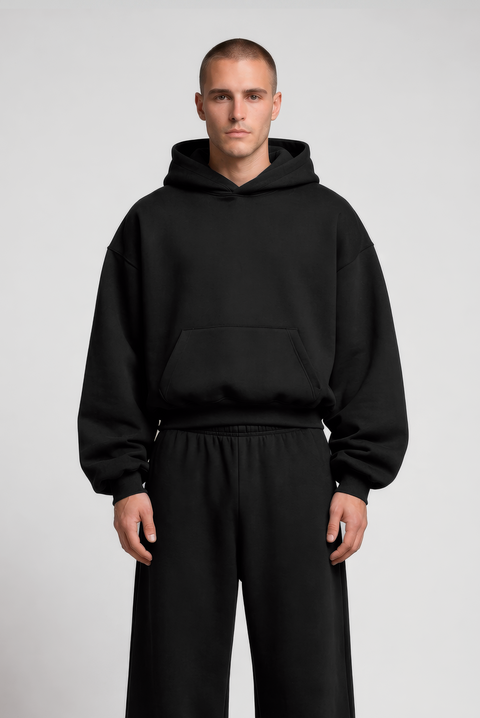 Hoodie Lounge Fit - Basic