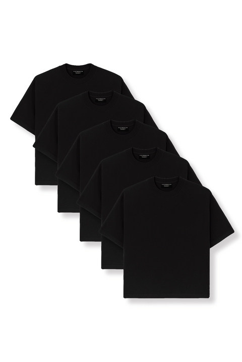 5 PACK - OVERSIZED