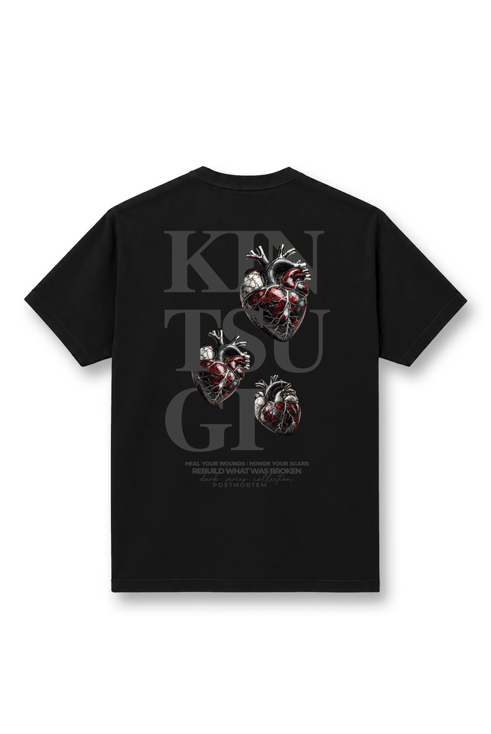 Kintsugi - Dark Series - Regular
