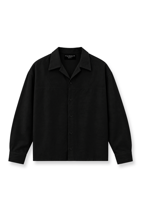 Camisa Boxy - Dark Series