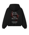 Double Koi - Dark Series - Hoodie