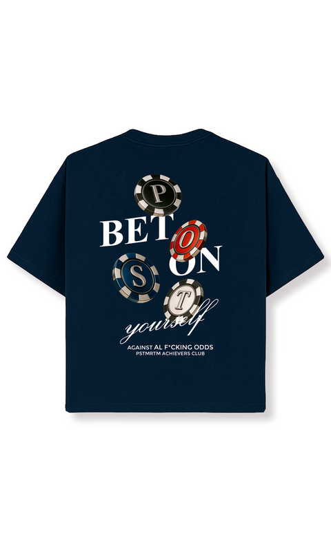 Bet on Yourself