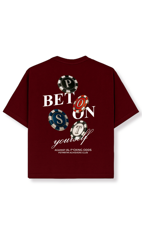 Bet on Yourself