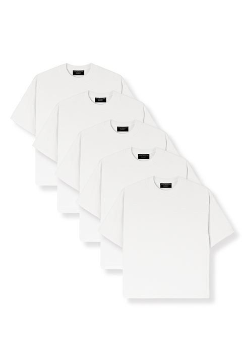 5 PACK - OVERSIZED