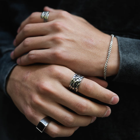 Brazalete Cubana Delgado